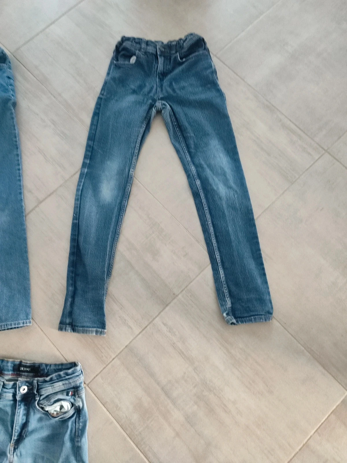 Lote de jeans para meninos de 12 anos – photo 7